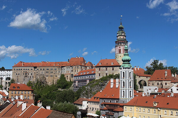 Bild Krumau-Krumlov ©Tabea Lepsik