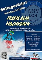 Logo Skitagesfahrt Maria Alm / Hochkönig