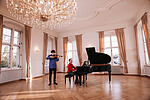 Logo Klassik und Klezmer