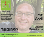 Logo Online: Frühschoppen im Bayerwaldradio