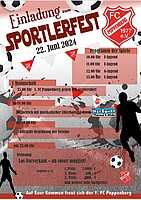 Logo Sportlerfest 