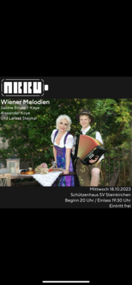 Banner Wiener Melodien