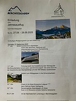Logo Vereinsausflug