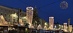 Logo Fahrt zum Weihnachtsmarkt nach Linz: