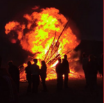 Logo Sonnwendfeuer FF Winsing