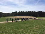 Logo Emmaus-Wanderung