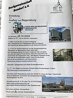 Logo Besuch im Haus der Bayerischen Geschichte in Regensburg