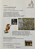 Logo Emmauswanderung