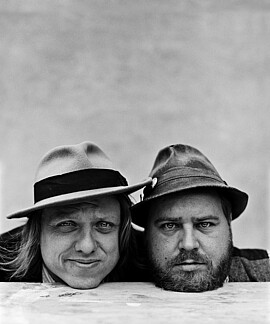 Banner Tom & Basti / Kabarett-Duo mit Wirtshausmusik, AUSVERKAUFT