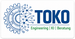 Logo TOKO - Engineering und KI