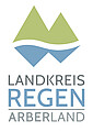 Logo Landkreis Regen